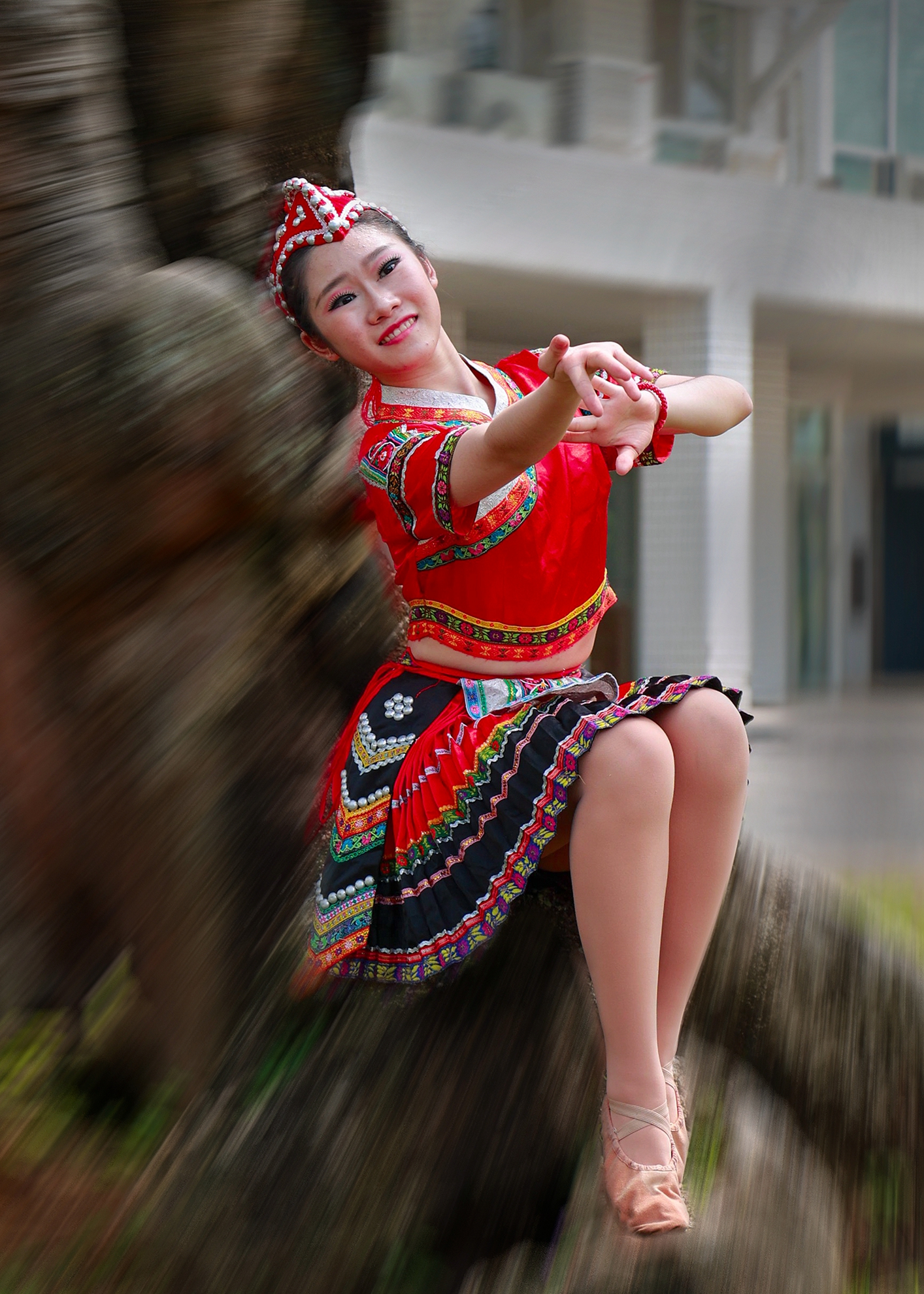 05.入選.楊清福,美少女  05